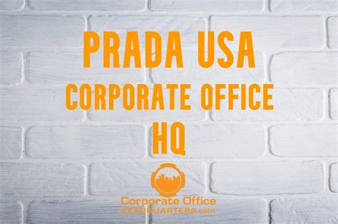 prada hawaii corporate office